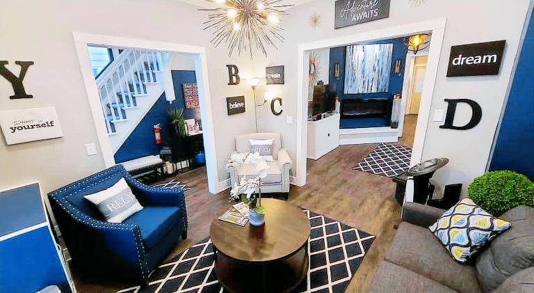 165 m&sup2; Ferienhaus