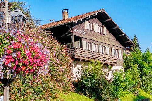 Chalet  Saint-Gervais-les-Bains