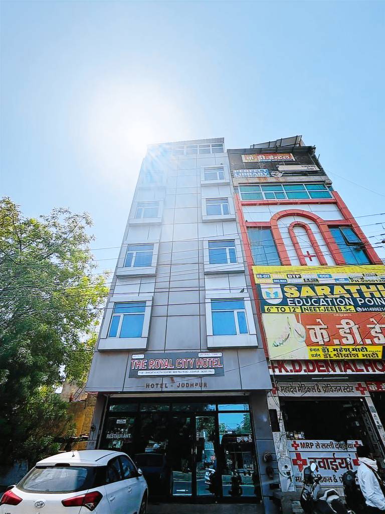 The Royal City Hotel