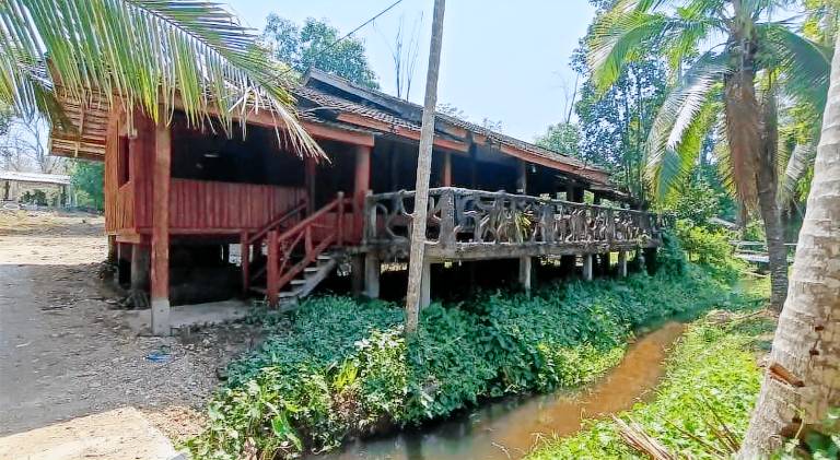 บ้านสวนเฮือนแก้ว แจ้ซ้อน โฮมสเตย์ — photo 4