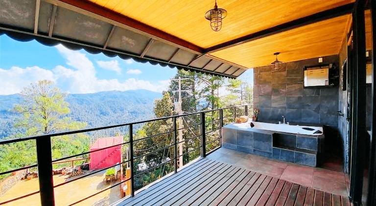 Hotel Boutique y Cabanas Alto de la Sierra — photo 3