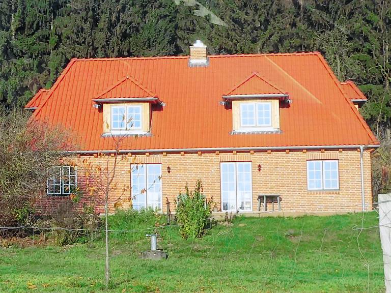 120 m² Ferienhaus