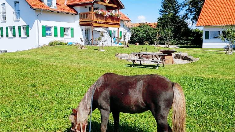 Ferienwohnung Mindelheim