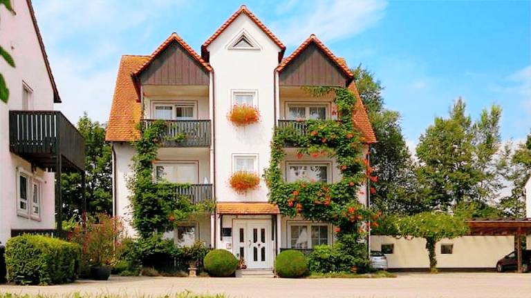 Ferienwohnung Bad Windsheim