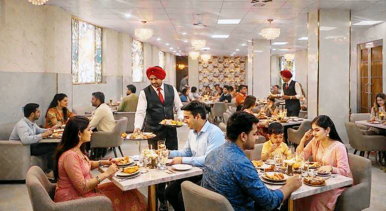 Minta Hotel and Banquet — photo 3