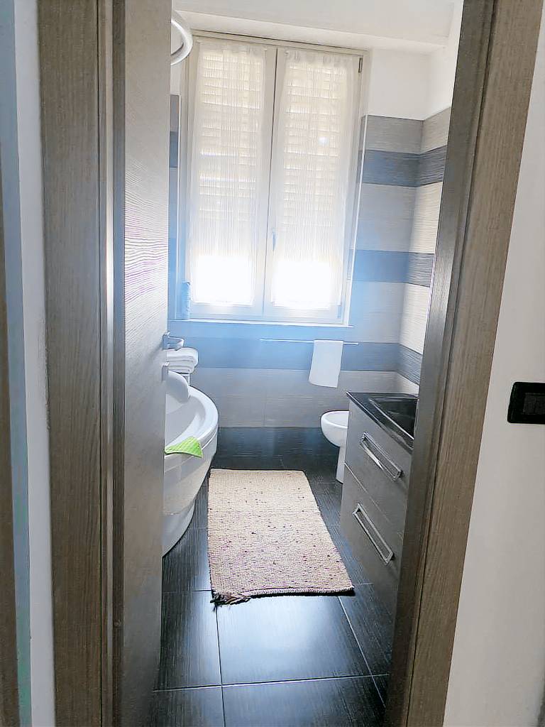 Fully equipped rental apartment with terrace | Next to Royal Palace of Turin | Panoramic view | Dogs allowed — photo 4
