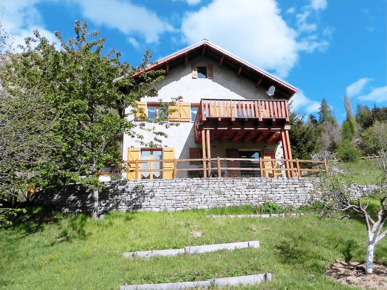 Appartement Villars-Colmars