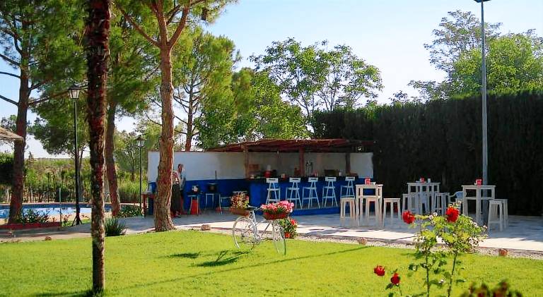 Spacious Villa with Private Pool, Villafranca De Los Caballeros — photo 5