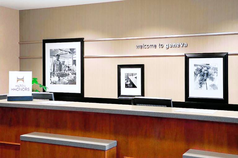 Hampton Inn Geneva — photo 4