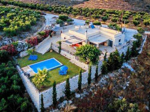Villa Matala