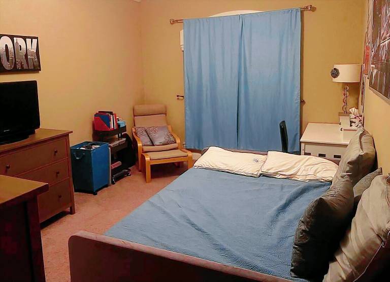 Private room  Klein
