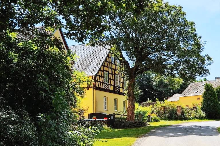 Ferienhaus Habakladrau