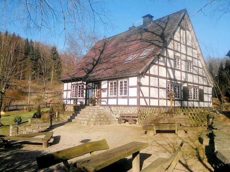 Ferienhaus Finnentrop
