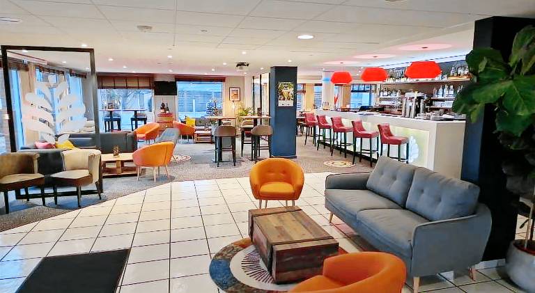 Hostellerie Saint Vincent Beauvais Aeroport — photo 3