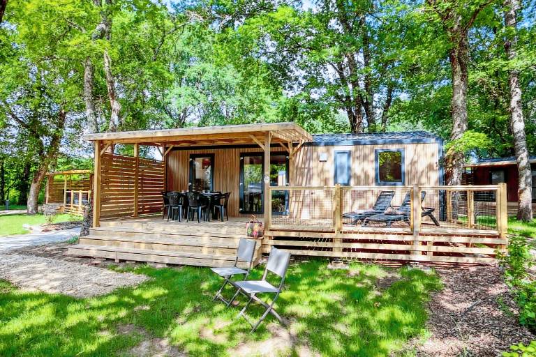 Mobil-home Lalinde