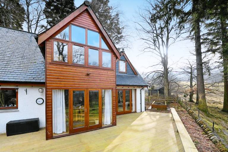Bed & Breakfast  Aberfeldy