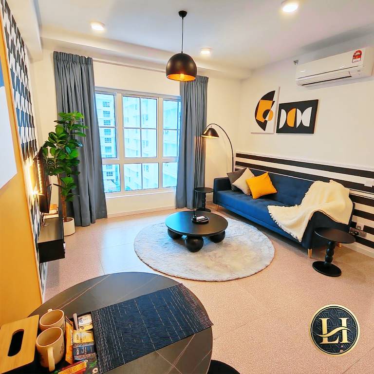 60 m&sup2; Ferienwohnung