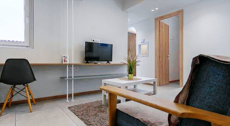 Pleasant rental apartment | Next to Church of Agios Demetrios | Pet-friendly — photo 2
