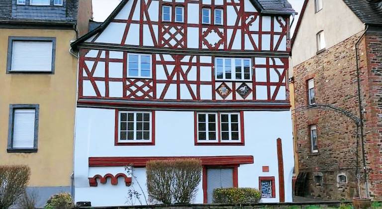 Ferienhaus  Bremm