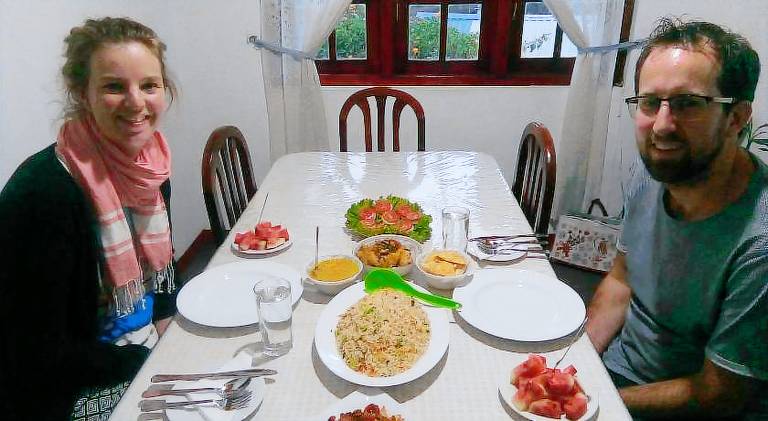 Nuwara eliya mountain view homestay — photo 5