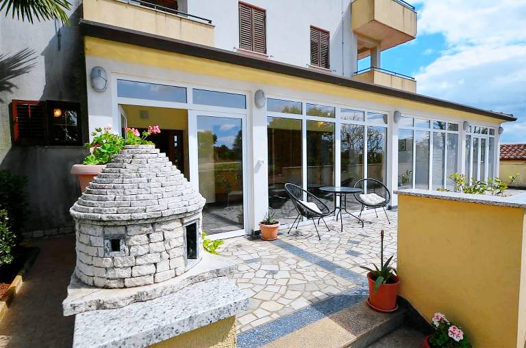 Ferienwohnung  Žminj