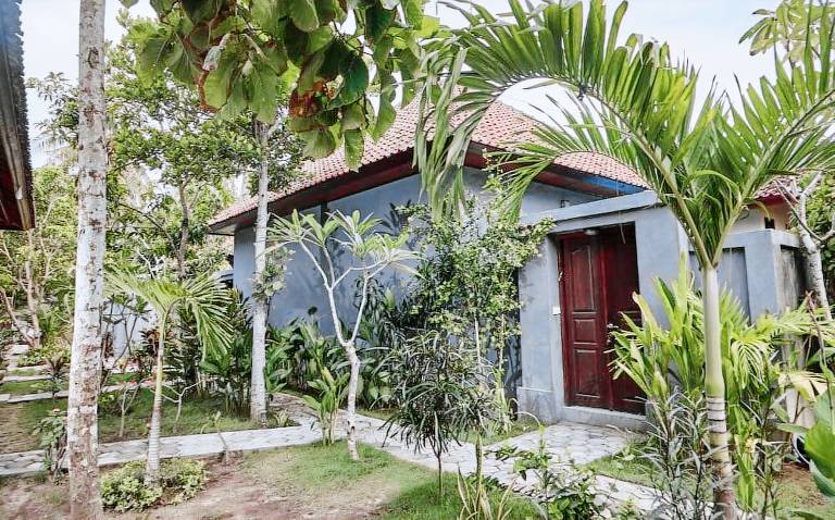 Accommodatie  Nusa Lembongan
