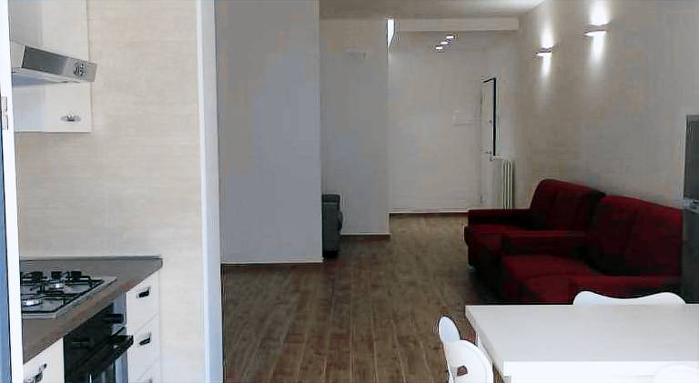 Vacation home with 2 rooms for 7 persons in Matera