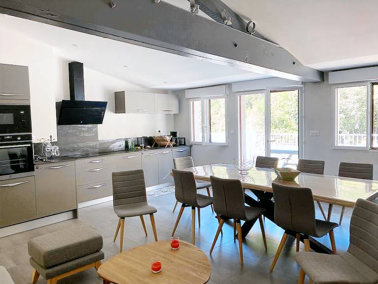 Appartement Barèges