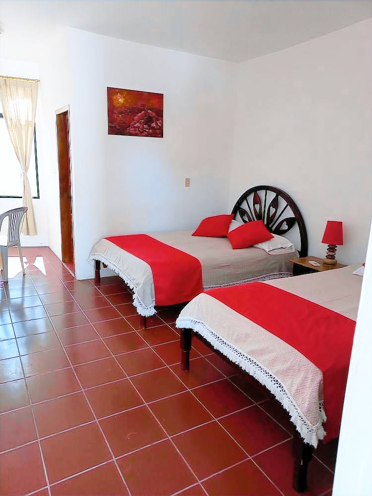 Hostel Puerto Villamil