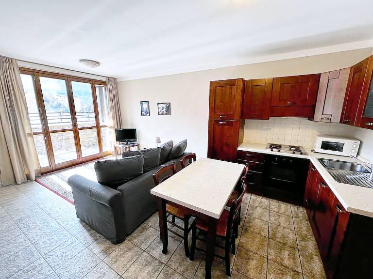 Casa vacanza San Sicario Alto