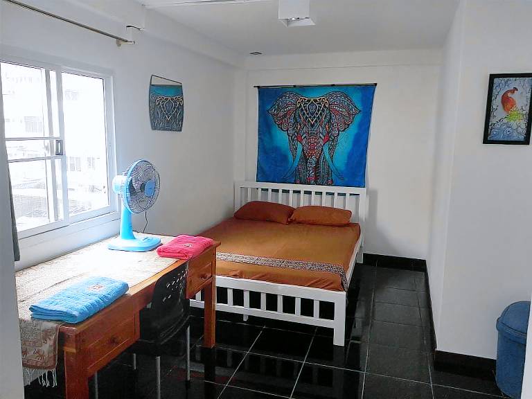 Apartment with BBQ in Bangkok