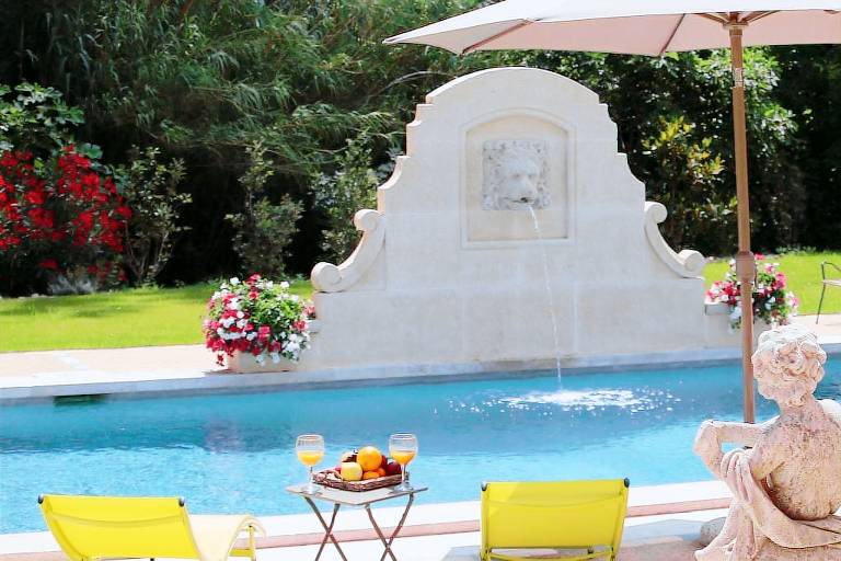 Ferienhaus  Maussane-les-Alpilles