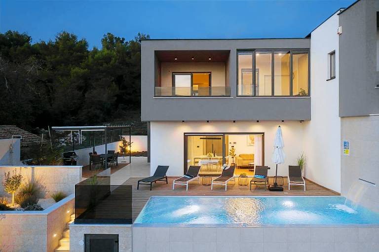 Ferienhaus in Pula, Istrien für max. 6 Personen, Ferienhaus in Pula, Istrien für max. 6 Personen,