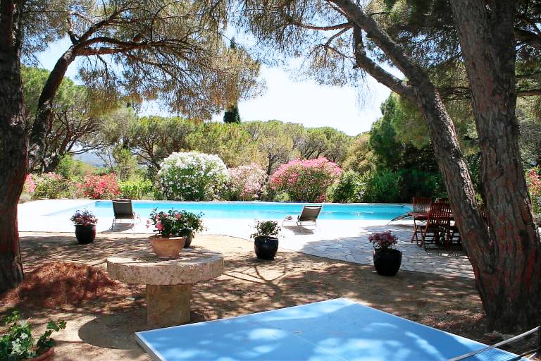 Maison de vacances Ramatuelle