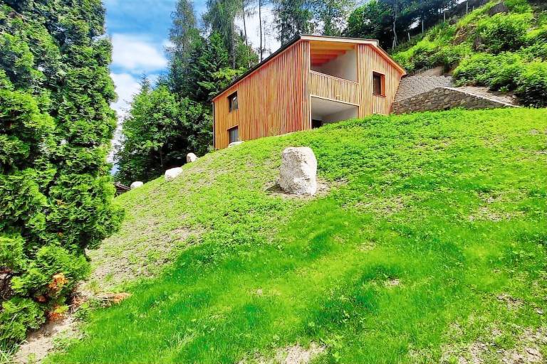Ferienhaus in Martell,  f&uuml;r max. 5 Personen