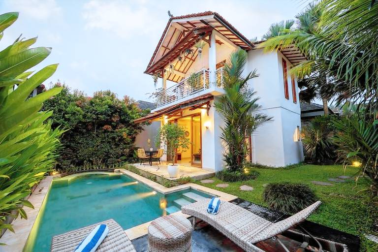 Villa  Ubud