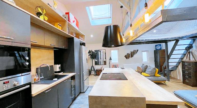 Beautiful holiday apartment | Close to Capitole de Toulouse | Good for workation | Pets are welcome — photo 3