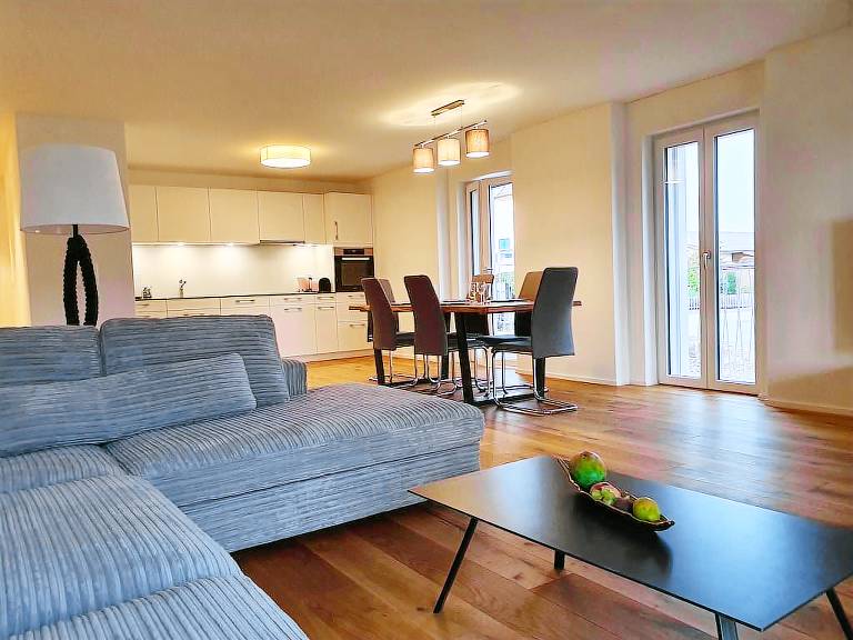 Ferienwohnung  Solothurn