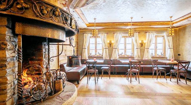 Hotel Alpenrose — photo 3