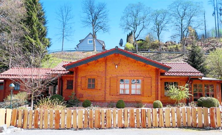 Vacation home with sauna, barbeque & yard — photo 2