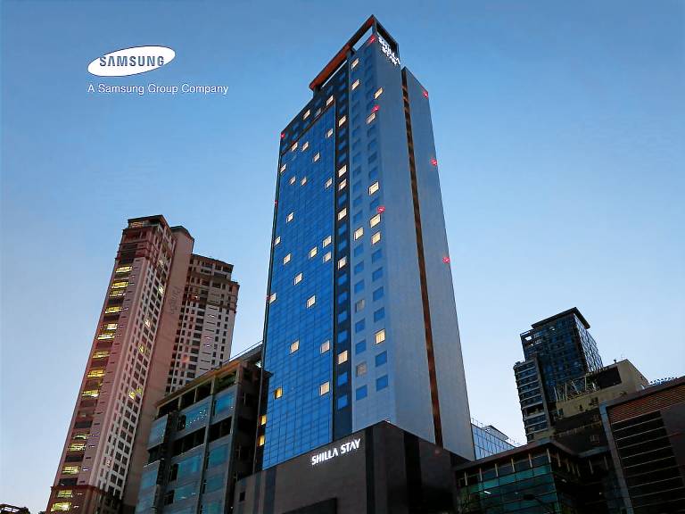 Shilla Stay Dongtan Samsung Digital City