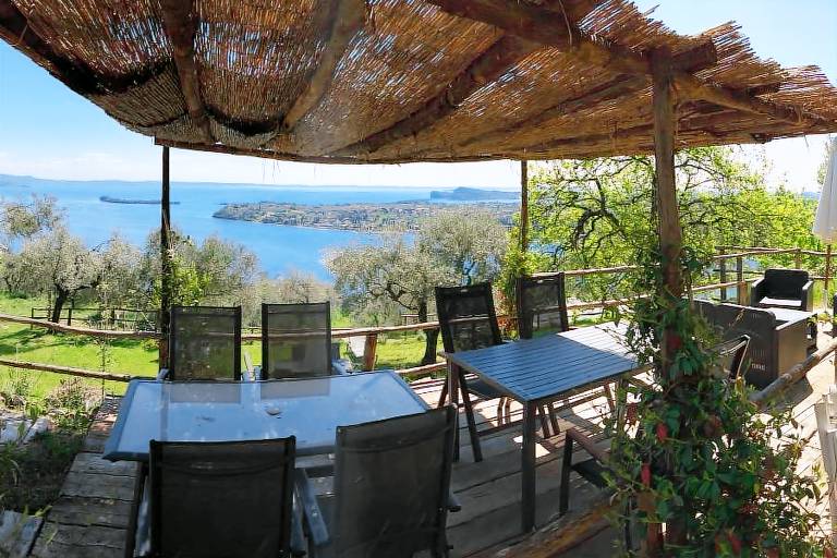 Agriturismo Conte Brunello: Appartamento Sole — photo 4