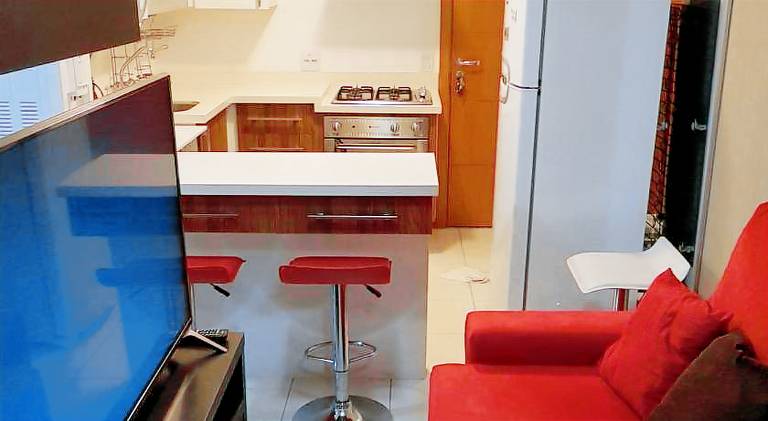 Life Resort na Beira do Lago em Brasilia — photo 2