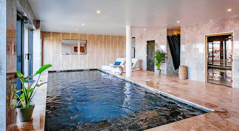 Les Vagues Hotel & Spa — photo 2