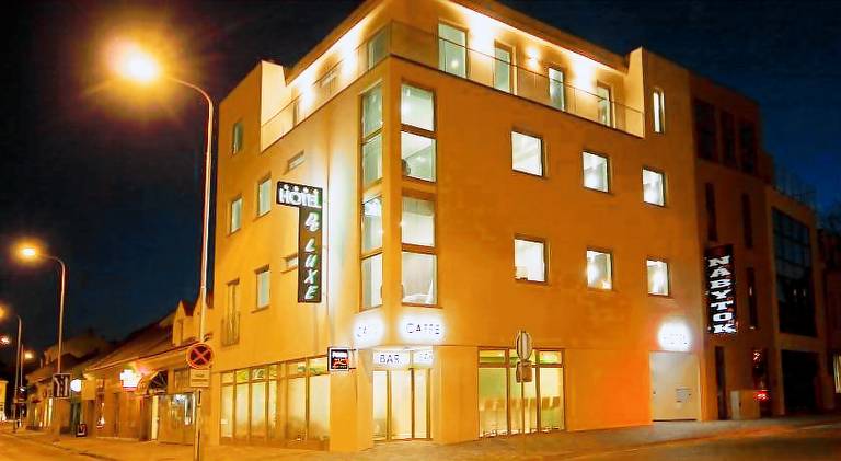 Hotel Deluxe with free Wellness and Fitness Centrum — photo 3