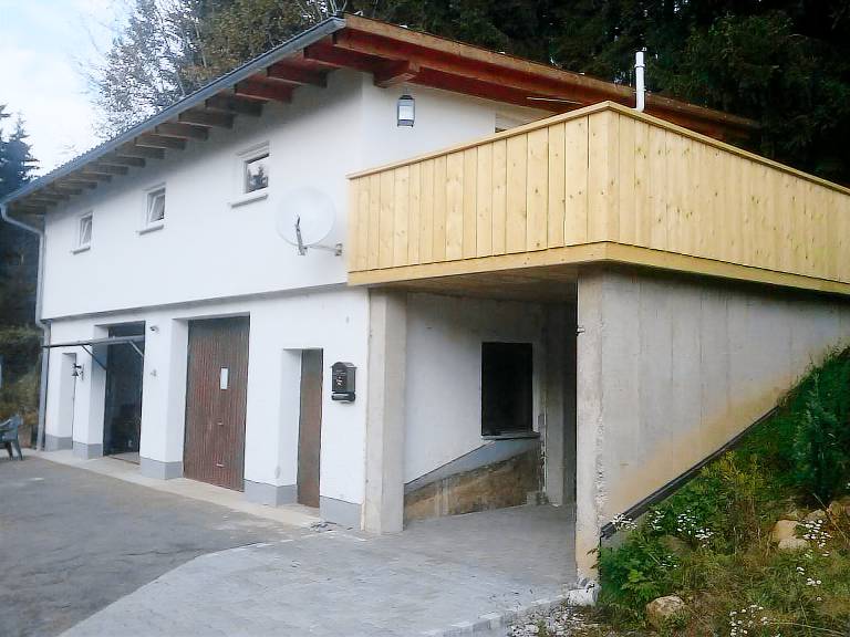 Ferienhaus  Bischofsmais