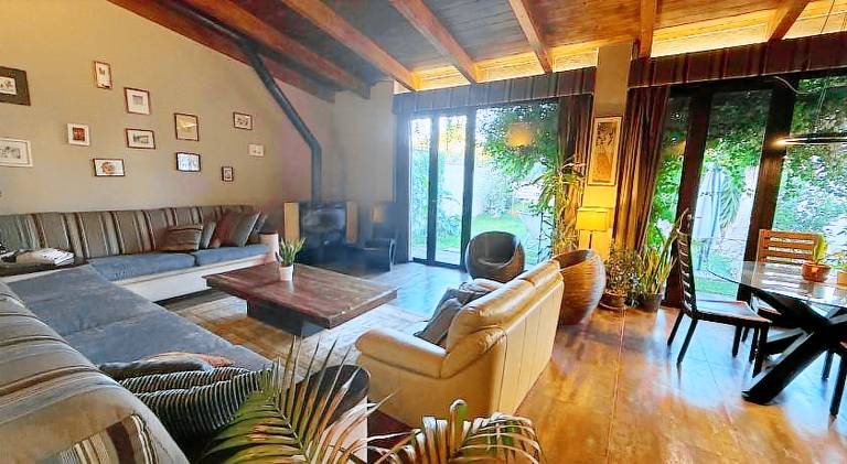 80 m&sup2; Ferienwohnung