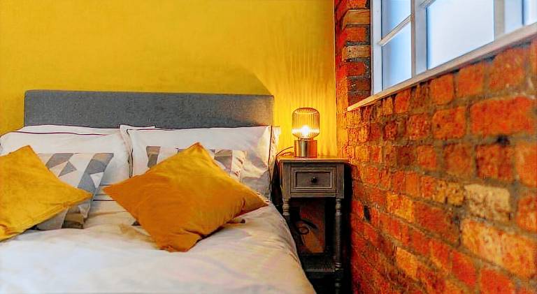 Apartment with 1 room for 4 persons in Sheffield