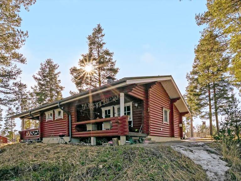 Ferienhaus in Savonlinna, Südsavo f&uuml;r max. 5 Personen