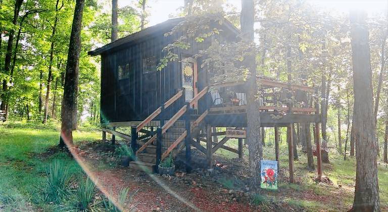 Lodge for 4 persons in Mountain View, AR